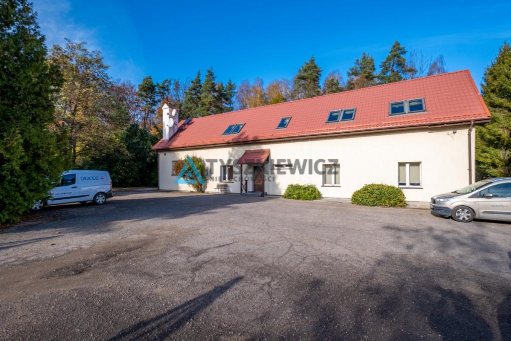 Budynki biurowo -usługowe Jagatowo działka 4320m2 - zdjęcie 6