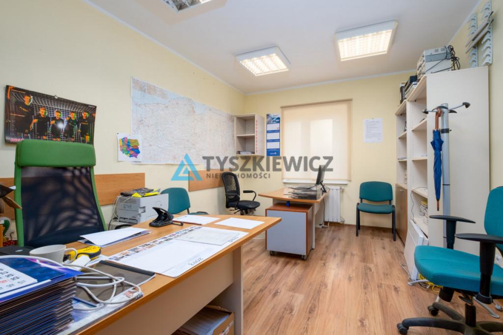 Budynki biurowo -usługowe Jagatowo działka 4320m2 - zdjęcie 9