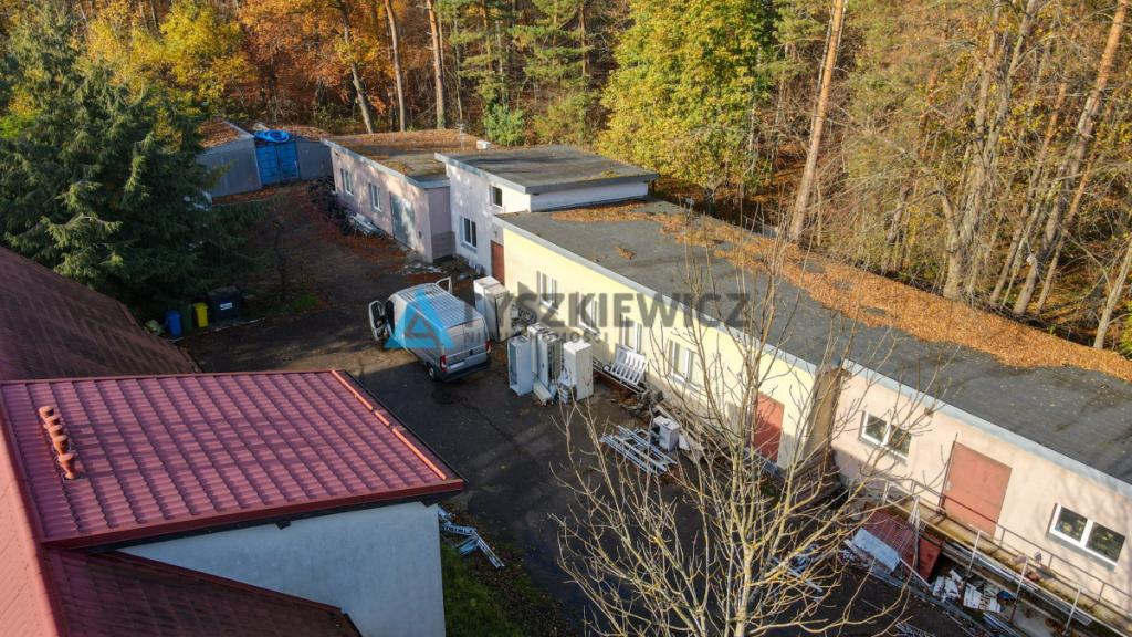 Budynki biurowo -usługowe Jagatowo działka 4320m2 - zdjęcie 17