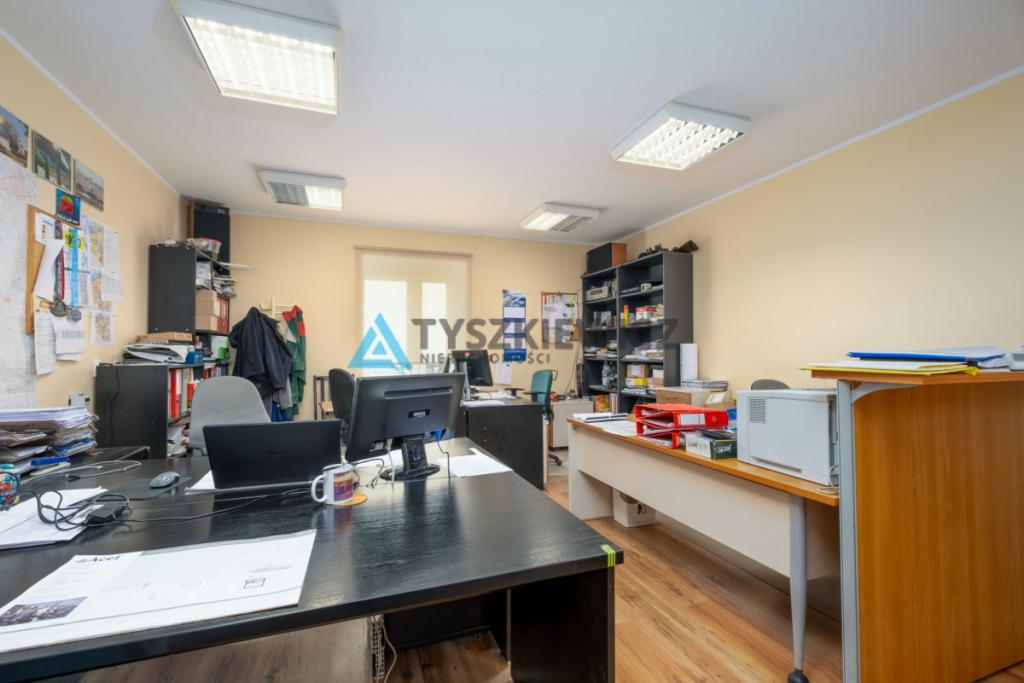 Budynki biurowo -usługowe Jagatowo działka 4320m2 - zdjęcie 10