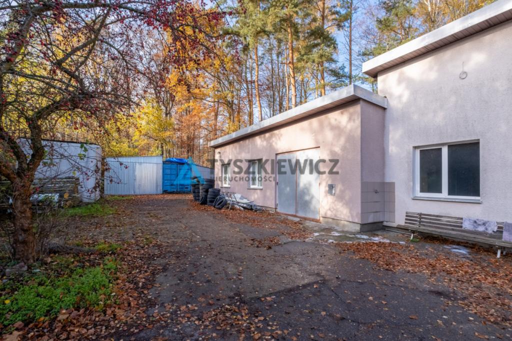 Budynki biurowo -usługowe Jagatowo działka 4320m2 - zdjęcie 19