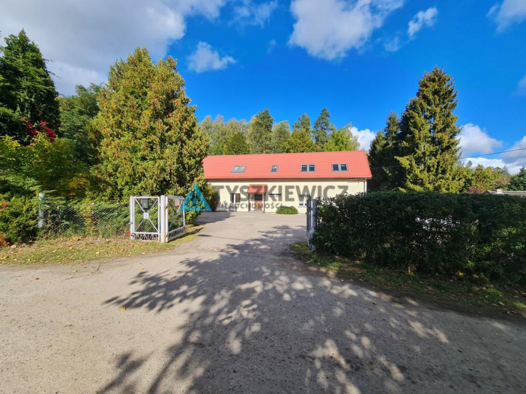 Budynki biurowo -usługowe Jagatowo działka 4320m2 - zdjęcie 2