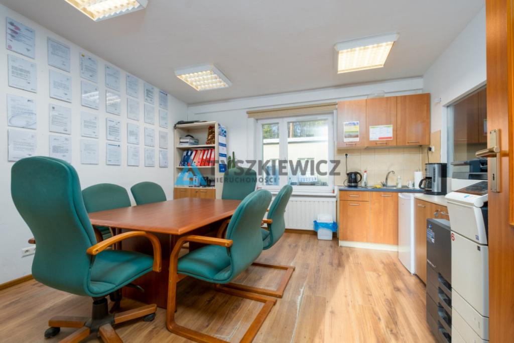 Budynki biurowo -usługowe Jagatowo działka 4320m2 - zdjęcie 7