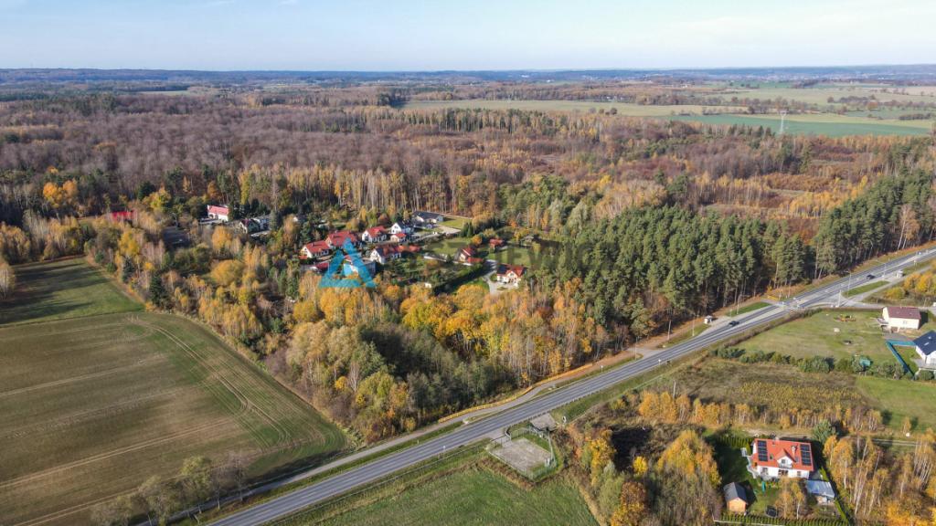 Budynki biurowo -usługowe Jagatowo działka 4320m2 - zdjęcie 4