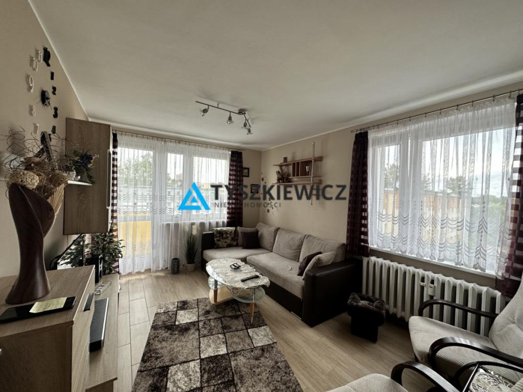 Kameralne mieszkanie Gdynia Witomino - zdjęcie 1