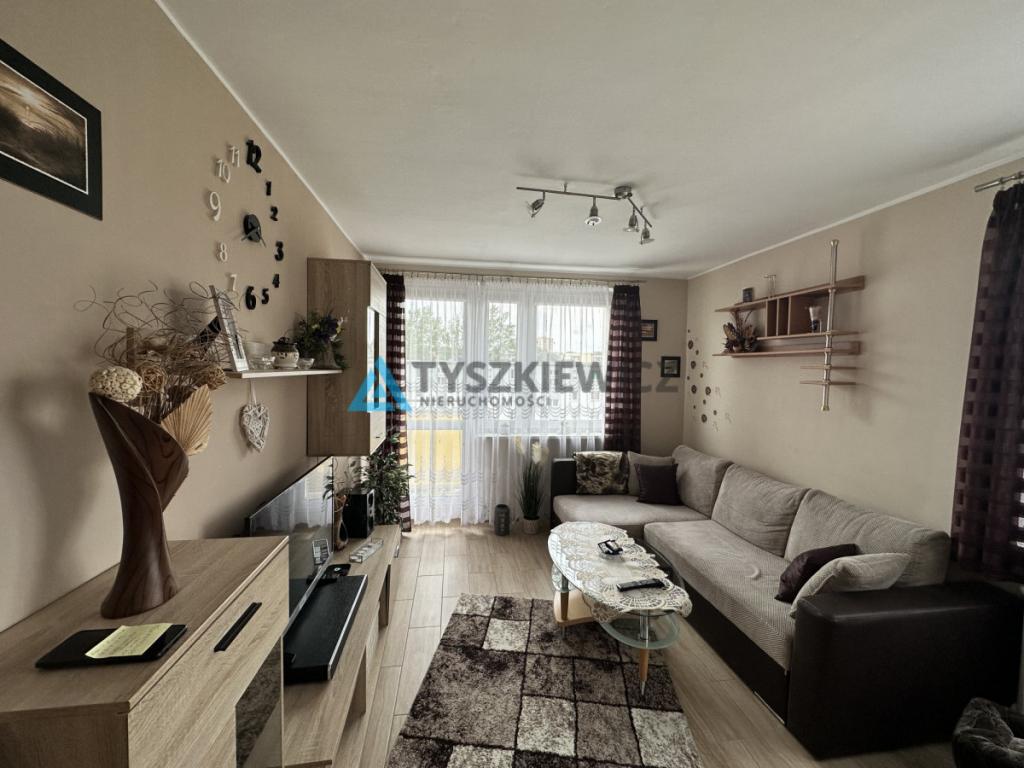 Kameralne mieszkanie Gdynia Witomino - zdjęcie 2