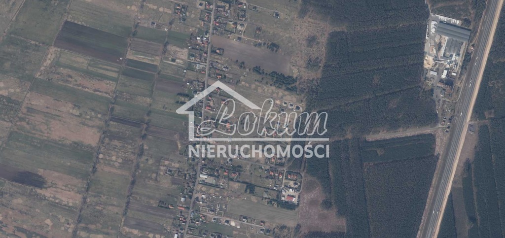 Działka rolna 1788&nbsp;m², Rurzyca - zdjęcie 4