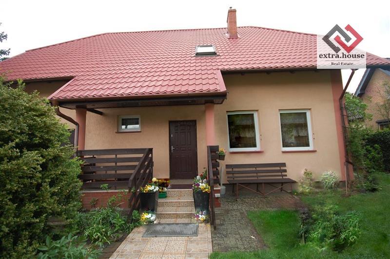 dom wolnostojący na sprzedaż