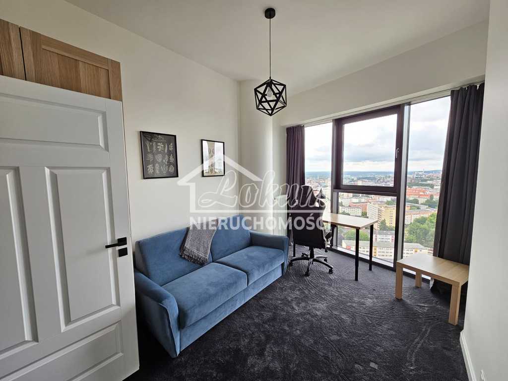 Mieszkanie 63&nbsp;m², Szczecin, Centrum, al. Wyzwolenia - zdjęcie 10