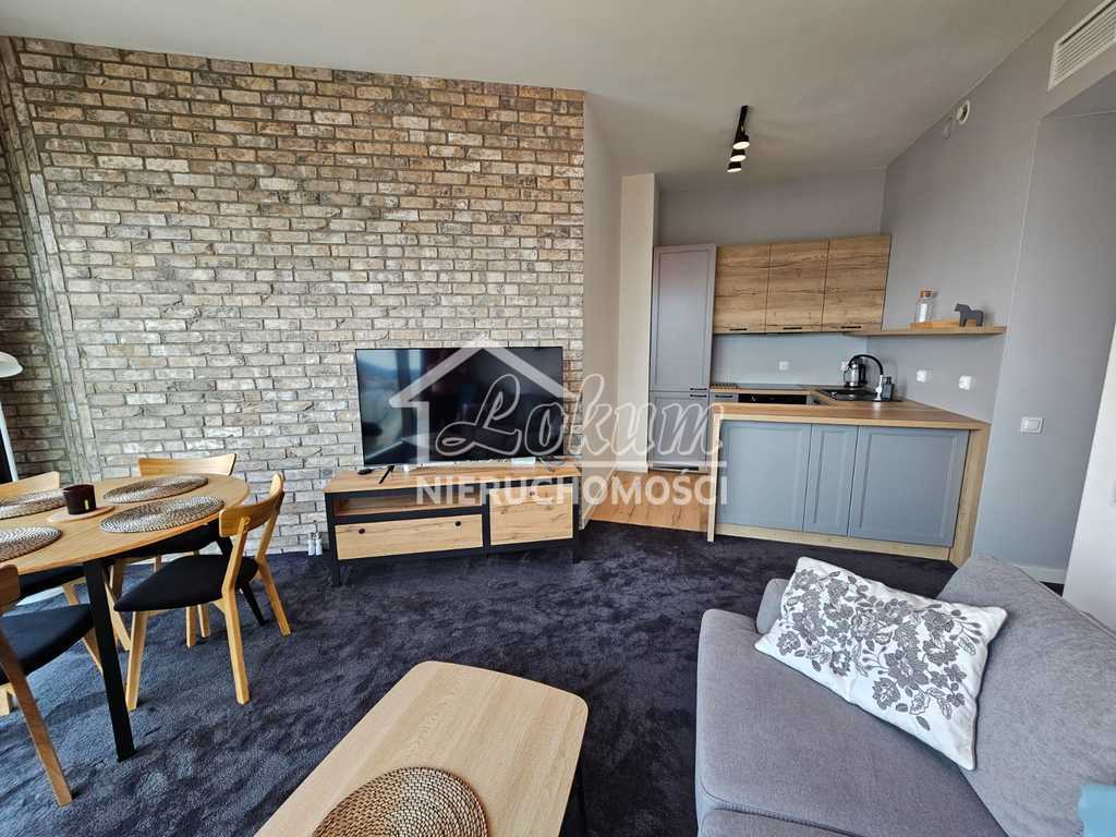 Mieszkanie 63&nbsp;m², Szczecin, Centrum, al. Wyzwolenia - zdjęcie 1