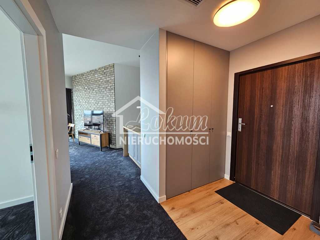 Mieszkanie 63&nbsp;m², Szczecin, Centrum, al. Wyzwolenia - zdjęcie 14