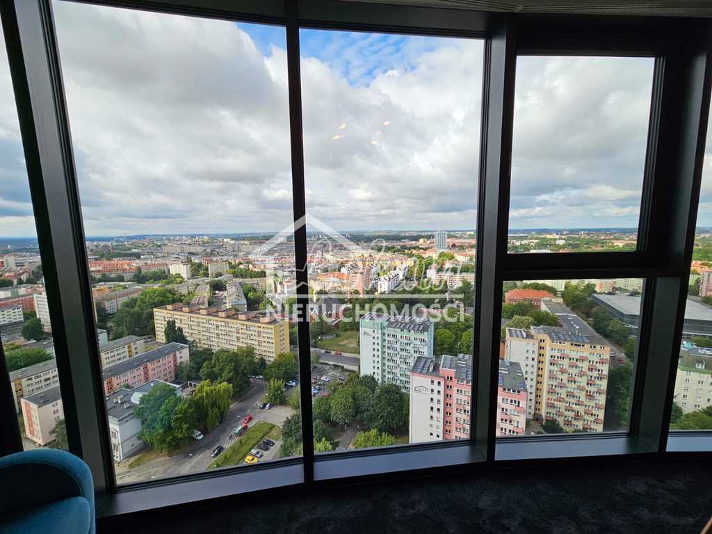 Mieszkanie 63&nbsp;m², Szczecin, Centrum, al. Wyzwolenia - zdjęcie 3