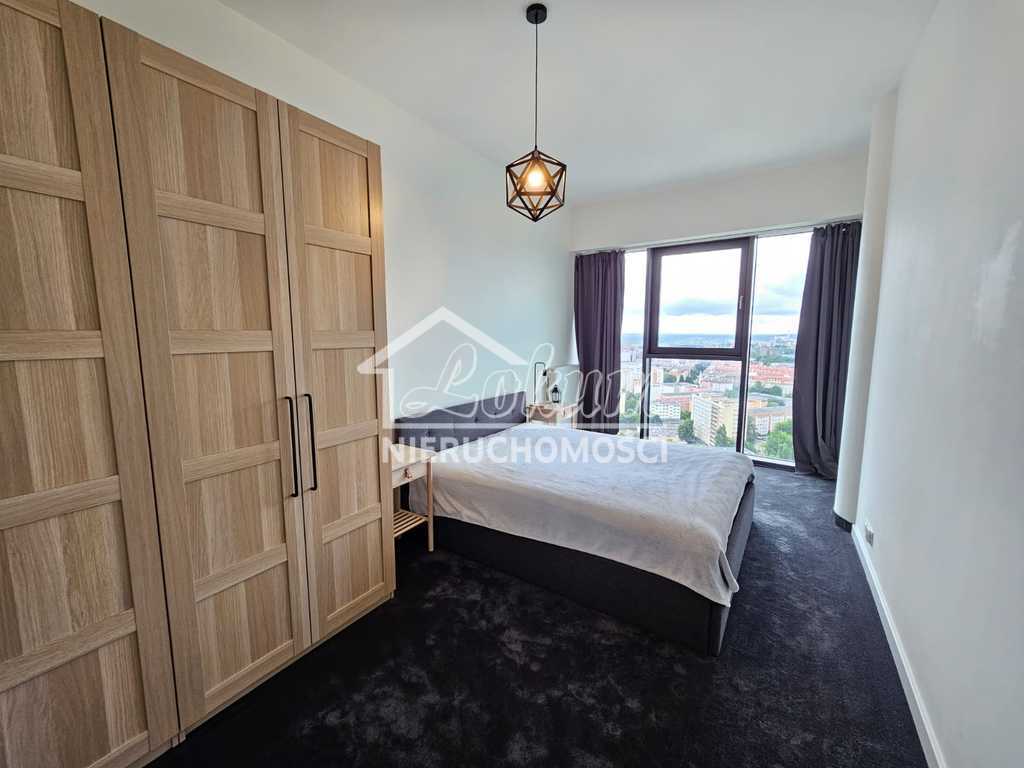 Mieszkanie 63&nbsp;m², Szczecin, Centrum, al. Wyzwolenia - zdjęcie 8
