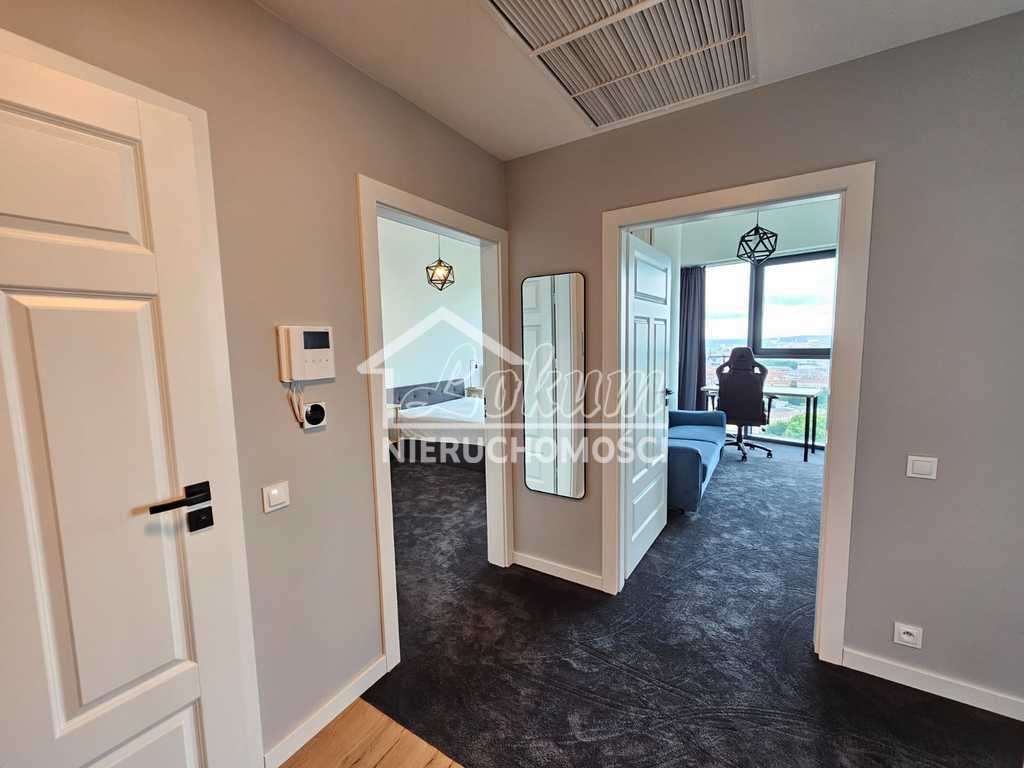 Mieszkanie 63&nbsp;m², Szczecin, Centrum, al. Wyzwolenia - zdjęcie 13