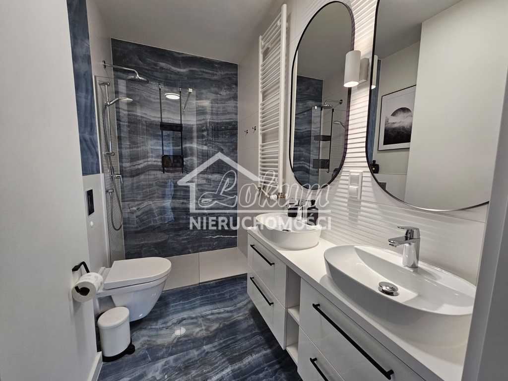 Mieszkanie 63&nbsp;m², Szczecin, Centrum, al. Wyzwolenia - zdjęcie 12