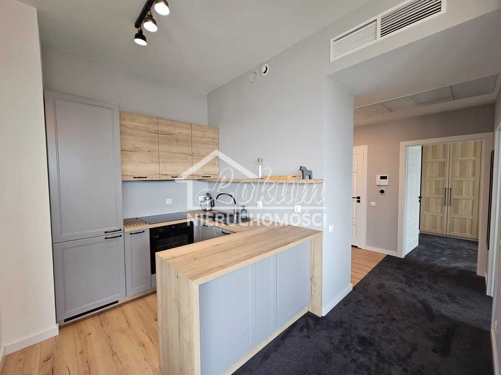 Mieszkanie 63&nbsp;m², Szczecin, Centrum, al. Wyzwolenia - zdjęcie 6
