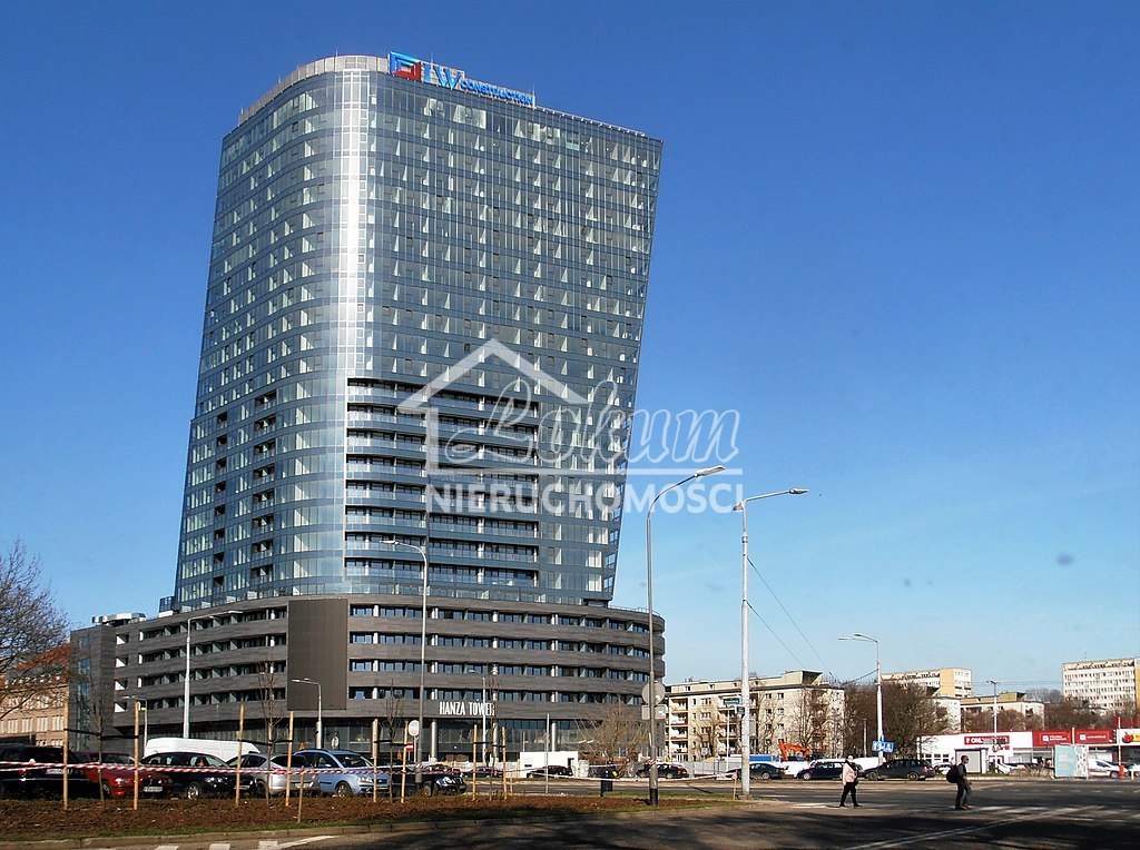 Mieszkanie 63&nbsp;m², Szczecin, Centrum, al. Wyzwolenia - zdjęcie 19