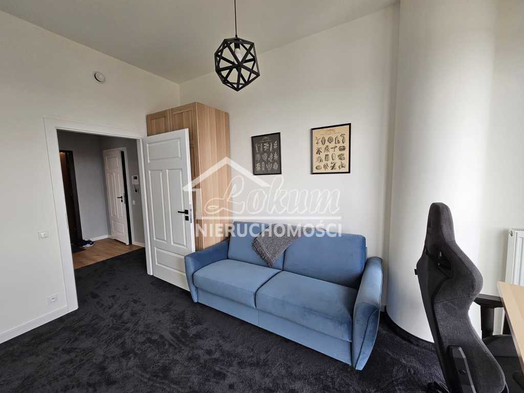 Mieszkanie 63&nbsp;m², Szczecin, Centrum, al. Wyzwolenia - zdjęcie 11