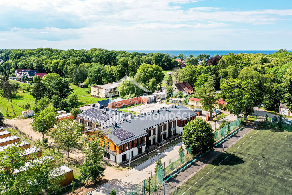 Mieszkanie 47,28&nbsp;m², Trzęsacz - zdjęcie 15