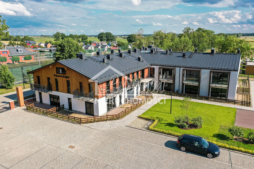 Mieszkanie 47,28&nbsp;m², Trzęsacz - zdjęcie 3