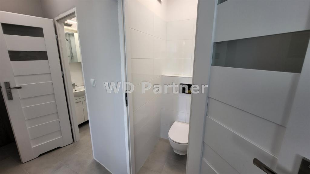 Mieszkanie 24&nbsp;m², Kraków, Podgórze, Parkowa - zdjęcie 4