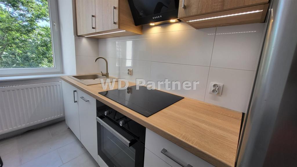 Mieszkanie 24&nbsp;m², Kraków, Podgórze, Parkowa - zdjęcie 7