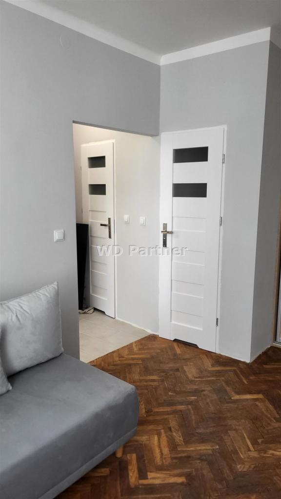 Mieszkanie 24&nbsp;m², Kraków, Podgórze, Parkowa - zdjęcie 5