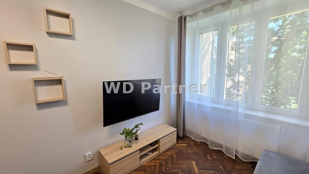 Mieszkanie 24&nbsp;m², Kraków, Podgórze, Parkowa - zdjęcie 6