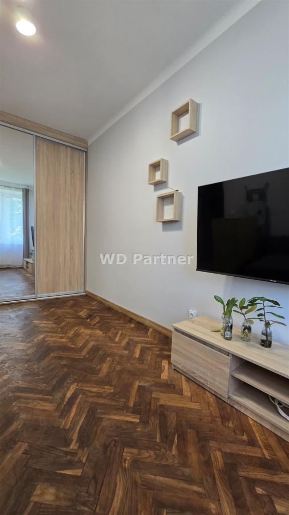 Mieszkanie 24&nbsp;m², Kraków, Podgórze, Parkowa - zdjęcie 1