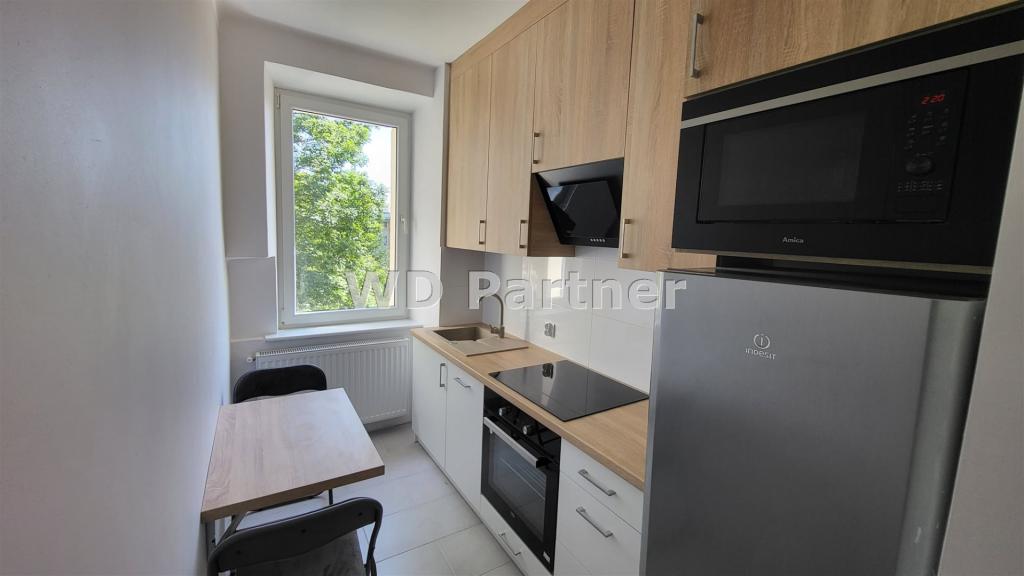 Mieszkanie 24&nbsp;m², Kraków, Podgórze, Parkowa - zdjęcie 3