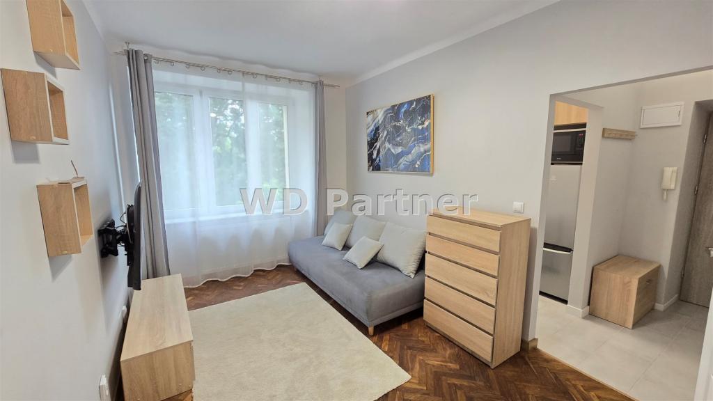 Mieszkanie 24&nbsp;m², Kraków, Podgórze, Parkowa - zdjęcie 8