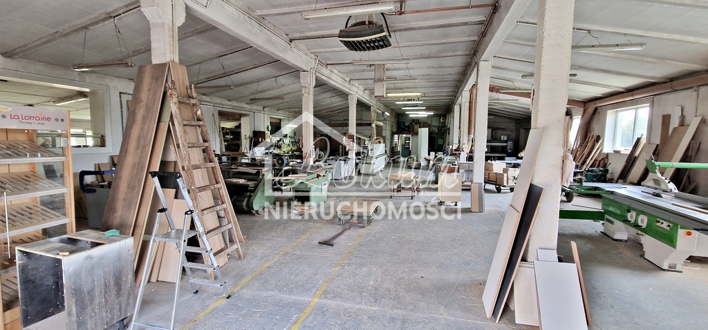 Magazyn do wynajęcia, 583,15&nbsp;m², Banie - zdjęcie 9