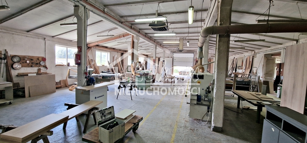 Magazyn do wynajęcia, 583,15&nbsp;m², Banie - zdjęcie 5