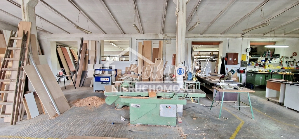 Magazyn na sprzedaż, 583,15&nbsp;m², Banie - zdjęcie 7