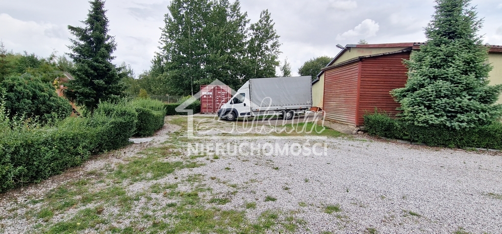 Magazyn na sprzedaż, 583,15&nbsp;m², Banie - zdjęcie 3