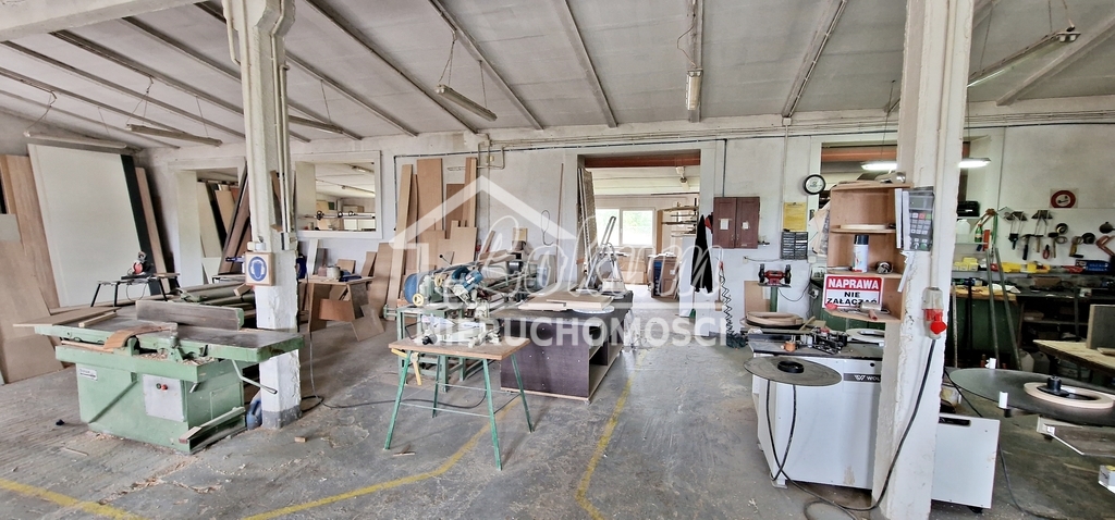 Magazyn na sprzedaż, 583,15&nbsp;m², Banie - zdjęcie 5