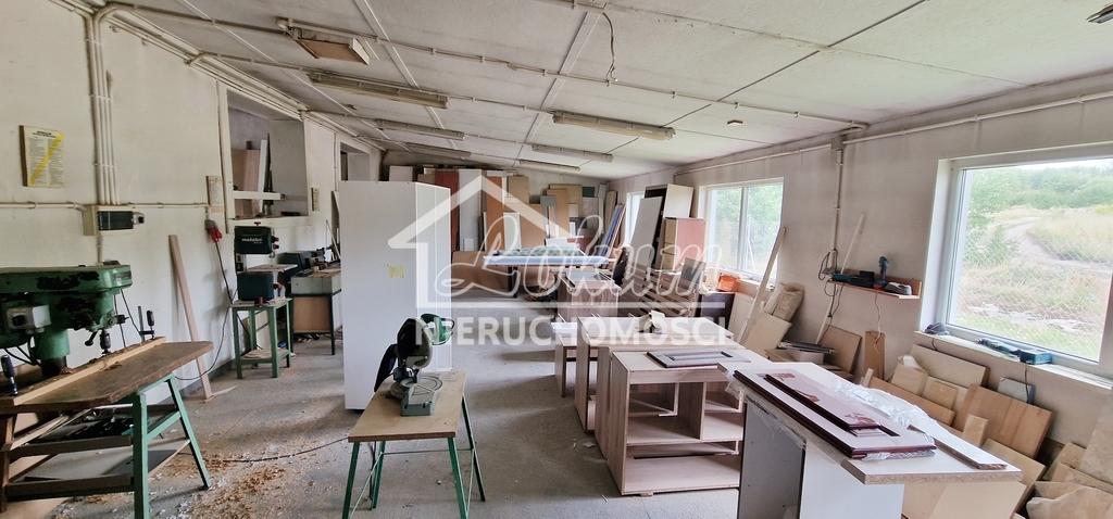 Magazyn na sprzedaż, 583,15&nbsp;m², Banie - zdjęcie 8