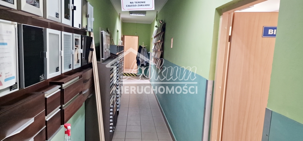 Magazyn na sprzedaż, 583,15&nbsp;m², Banie - zdjęcie 13