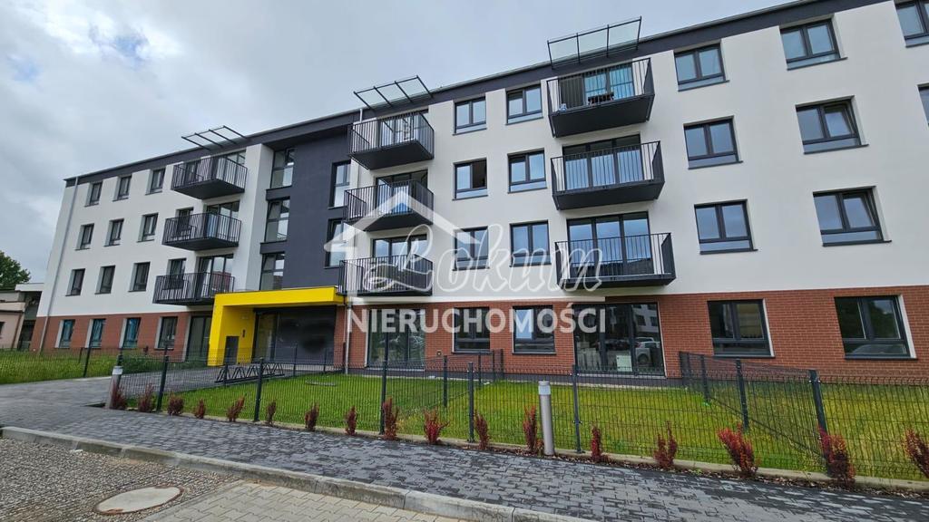 Mieszkanie 60&nbsp;m², Szczecin, Gumieńce, Spiska - zdjęcie 15