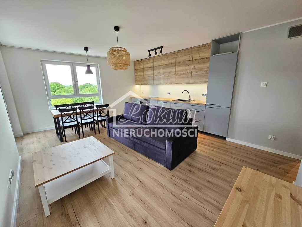 Mieszkanie 60&nbsp;m², Szczecin, Gumieńce, Spiska - zdjęcie 3