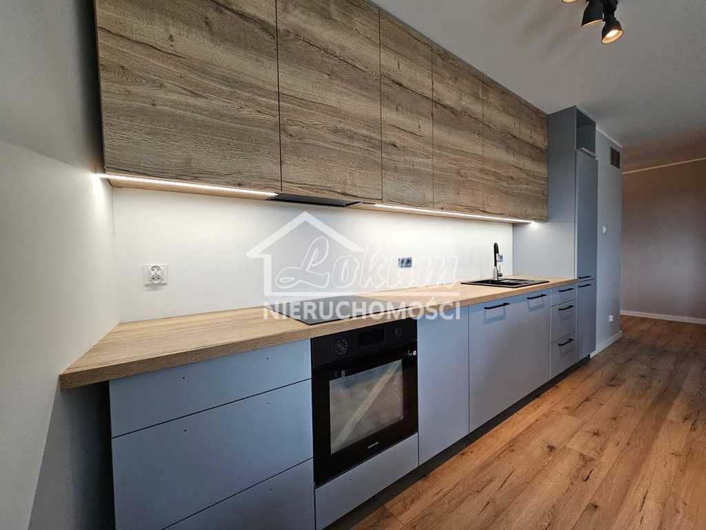 Mieszkanie 60&nbsp;m², Szczecin, Gumieńce, Spiska - zdjęcie 2