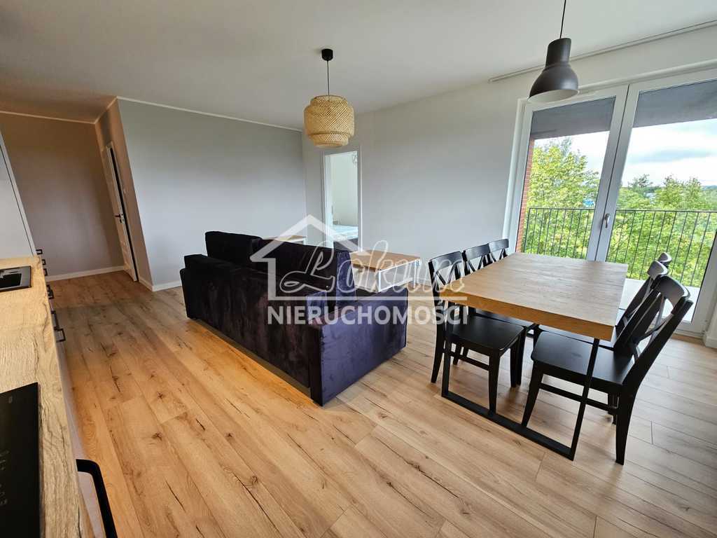 Mieszkanie 60&nbsp;m², Szczecin, Gumieńce, Spiska - zdjęcie 5