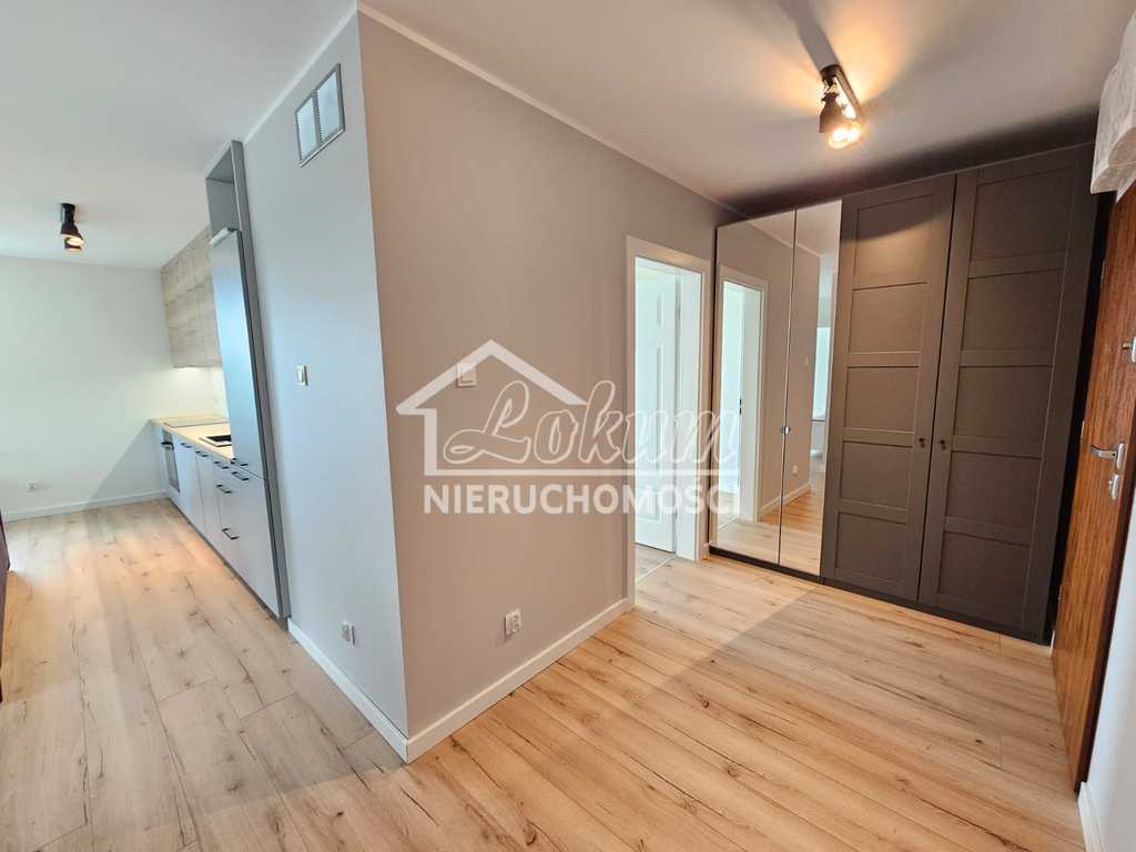 Mieszkanie 60&nbsp;m², Szczecin, Gumieńce, Spiska - zdjęcie 12