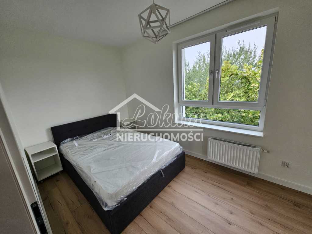 Mieszkanie 60&nbsp;m², Szczecin, Gumieńce, Spiska - zdjęcie 8