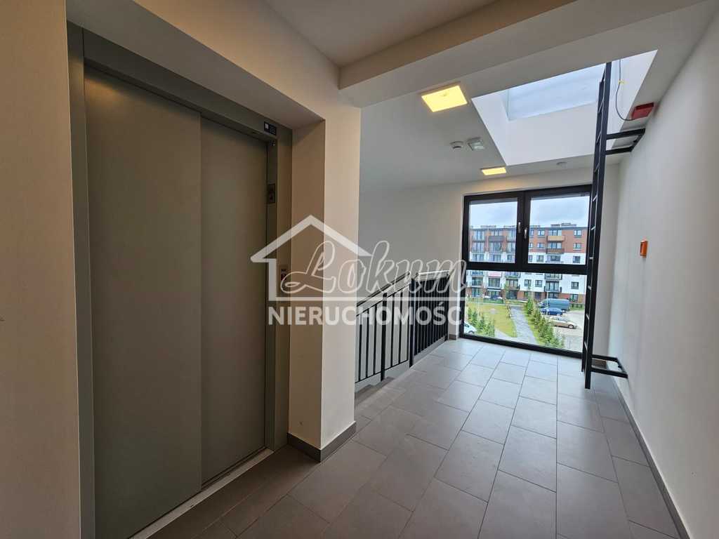 Mieszkanie 60&nbsp;m², Szczecin, Gumieńce, Spiska - zdjęcie 14