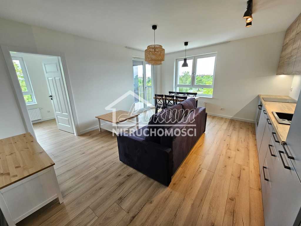 Mieszkanie 60&nbsp;m², Szczecin, Gumieńce, Spiska - zdjęcie 4