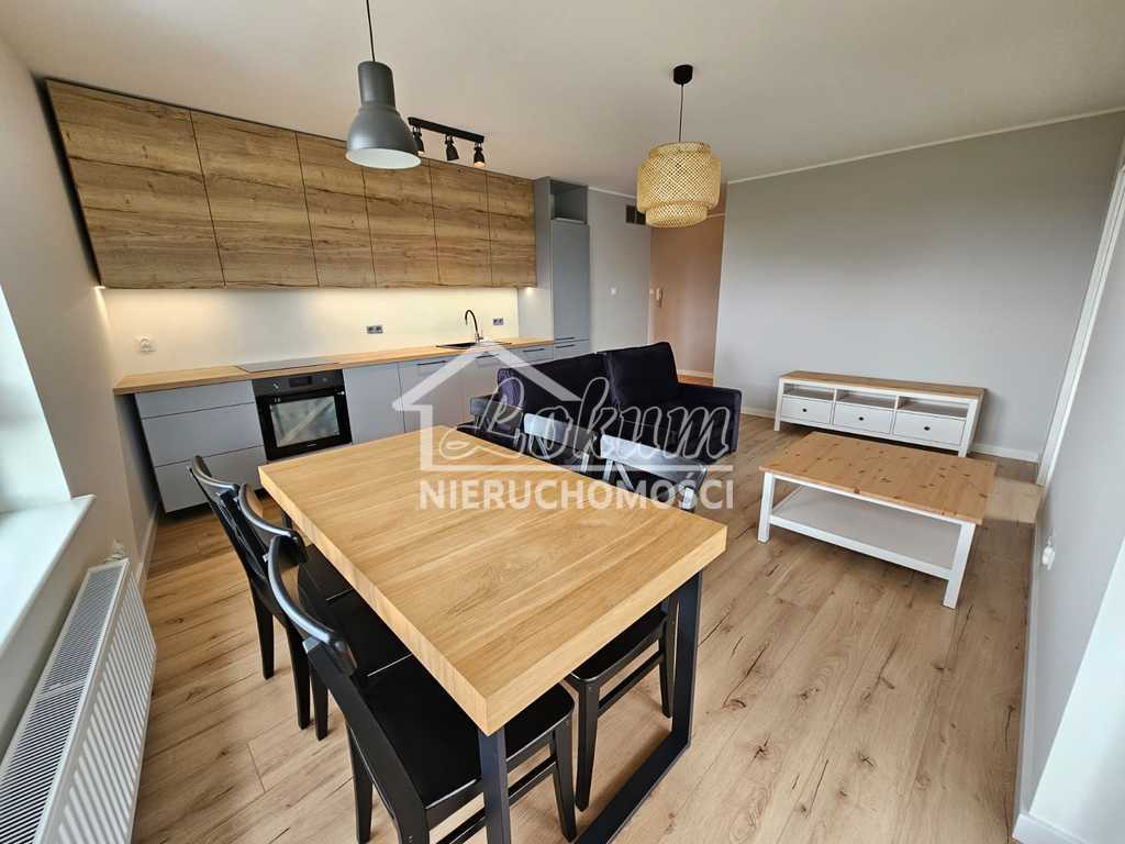 Mieszkanie 60&nbsp;m², Szczecin, Gumieńce, Spiska - zdjęcie 1