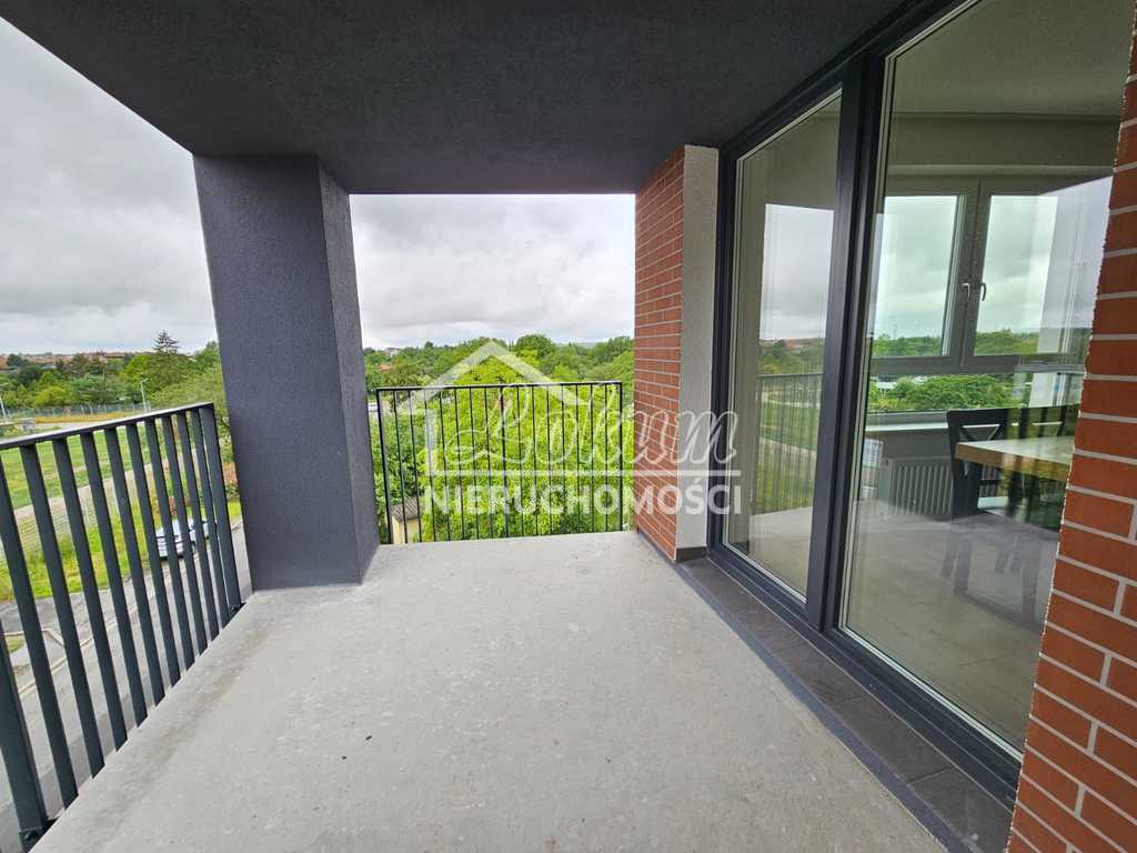 Mieszkanie 60&nbsp;m², Szczecin, Gumieńce, Spiska - zdjęcie 6