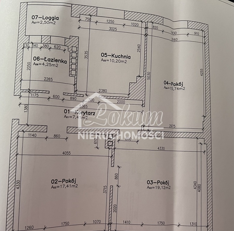 Mieszkanie 77 m², Szczecin - zdjęcie 12