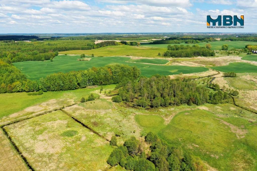 Działka rolna 7,13&nbsp;ha, Giżycko - zdjęcie 10